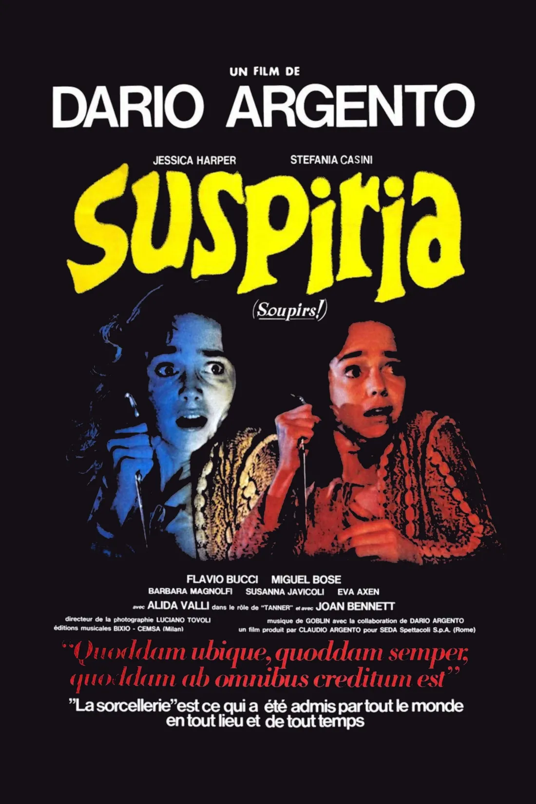 Suspiria (1977)